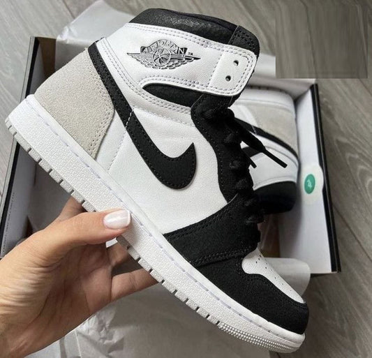 Air Jordan half boot sneakers